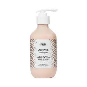 BONDIBOOST Rapid Repair Bond Builder   Conditioner for Damaged Hair [10.14 fl oz], Strengthen   Hydrate   Restores Hair Health with Deep Conditioning Treatment