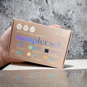 Bottle Free Beauty Sampler