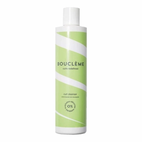 Bouclème Curl Cleanser, Non-Foaming, Cream-Based Shampoo - Gentle Enough for Daily Use - 10.1 fl oz