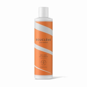 Bouclème Seal   Shield Conditioner - Hydrating Conditioner to Protect Against Humidity - 97.14% Naturally Derived Ingredients and Vegan - 10.1 fl oz