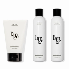 Bounce Boost Bundle - Includes Curl Care Styling Cream and Curl Care Shampoo & Conditioner