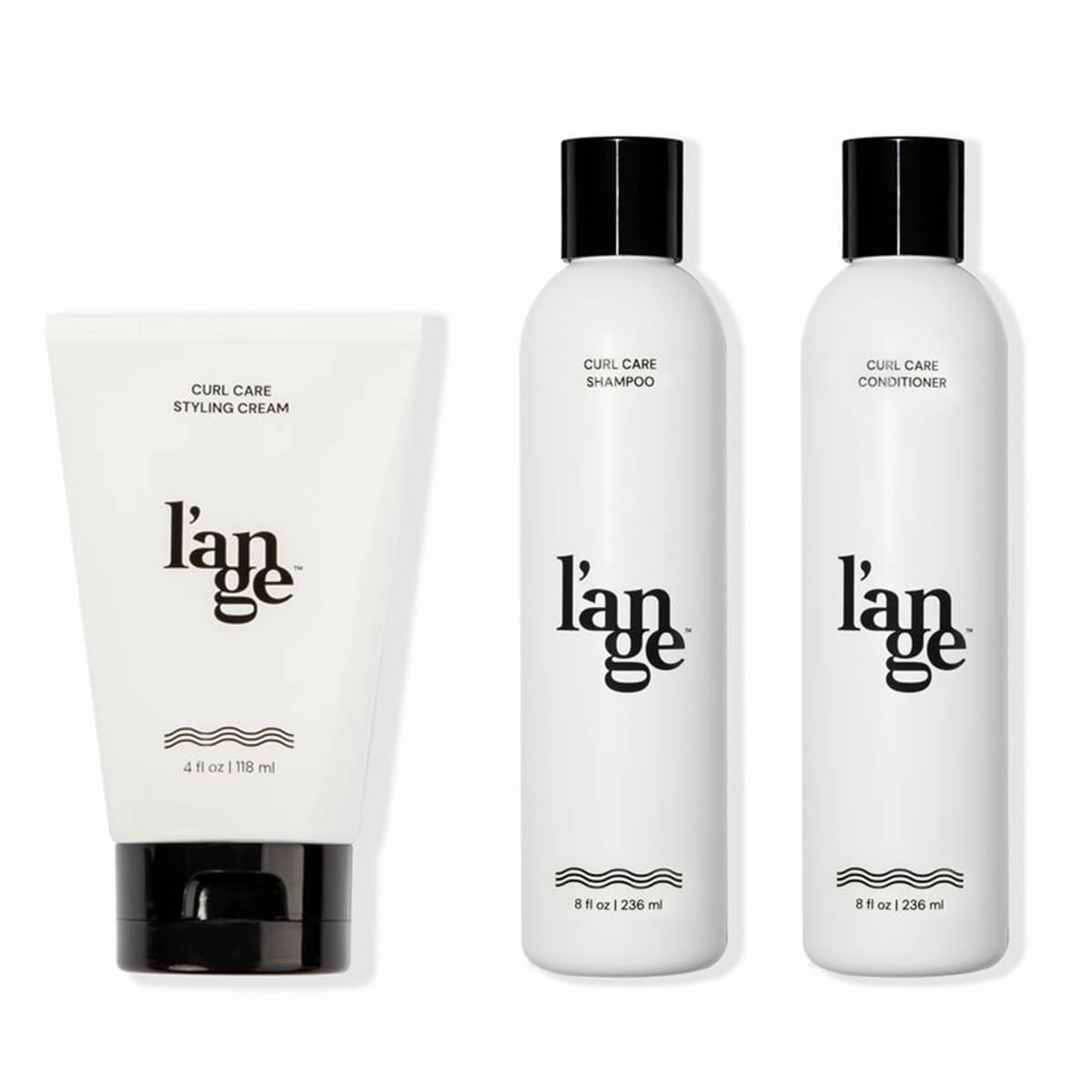 Bounce Boost Bundle - Includes Curl Care Styling Cream and Curl Care Shampoo & Conditioner