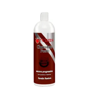 Brazilian Keratin Hair Smoothing Treatment Blowout Straightening System (16 fl oz)