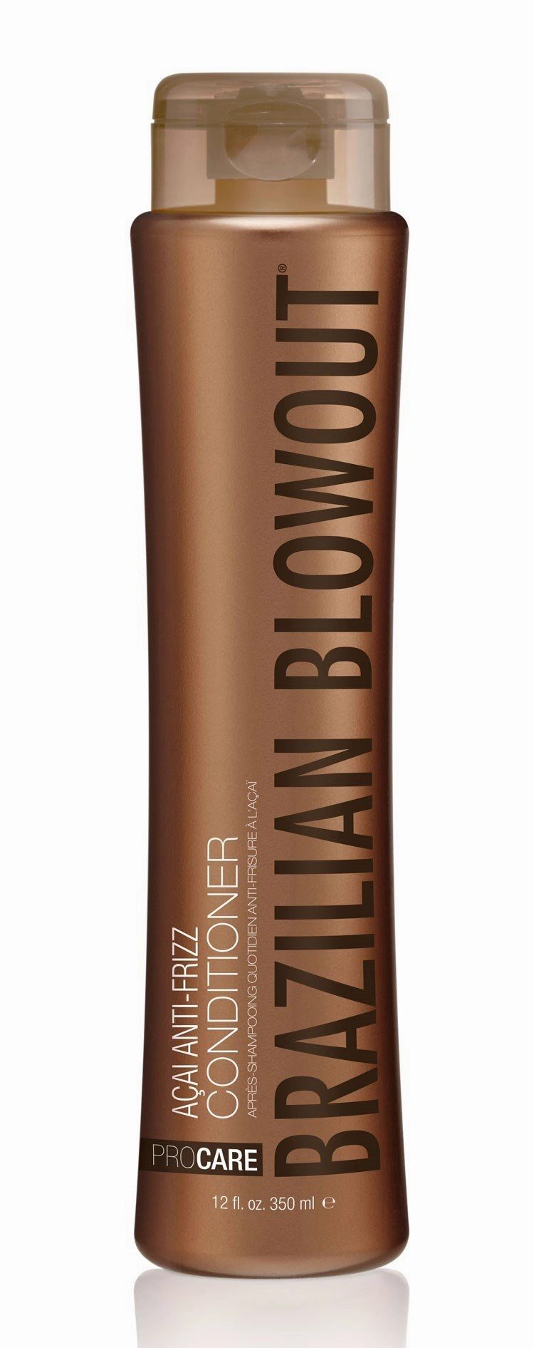 Brazilian Blowout Anti Frizz Conditioner 350ml