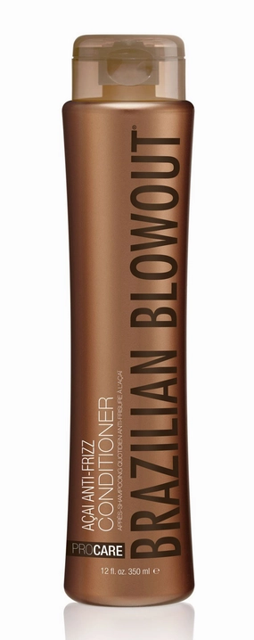 Brazilian Blowout Anti Frizz Conditioner 350ml