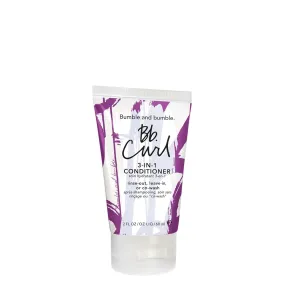 Bumble and bumble. Curl 3-in-1 Conditioner | For Moisturized Curls | Anti Frizz   Color Safe | Coily, Curly, Wavy | With Jojaba Oil, Avocado Oil   Coconut Oil