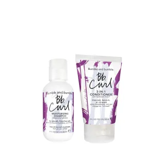 Bumble and bumble. Curl Moisturizing Shampoo and Curl 3-in-1 Conditioner Sets