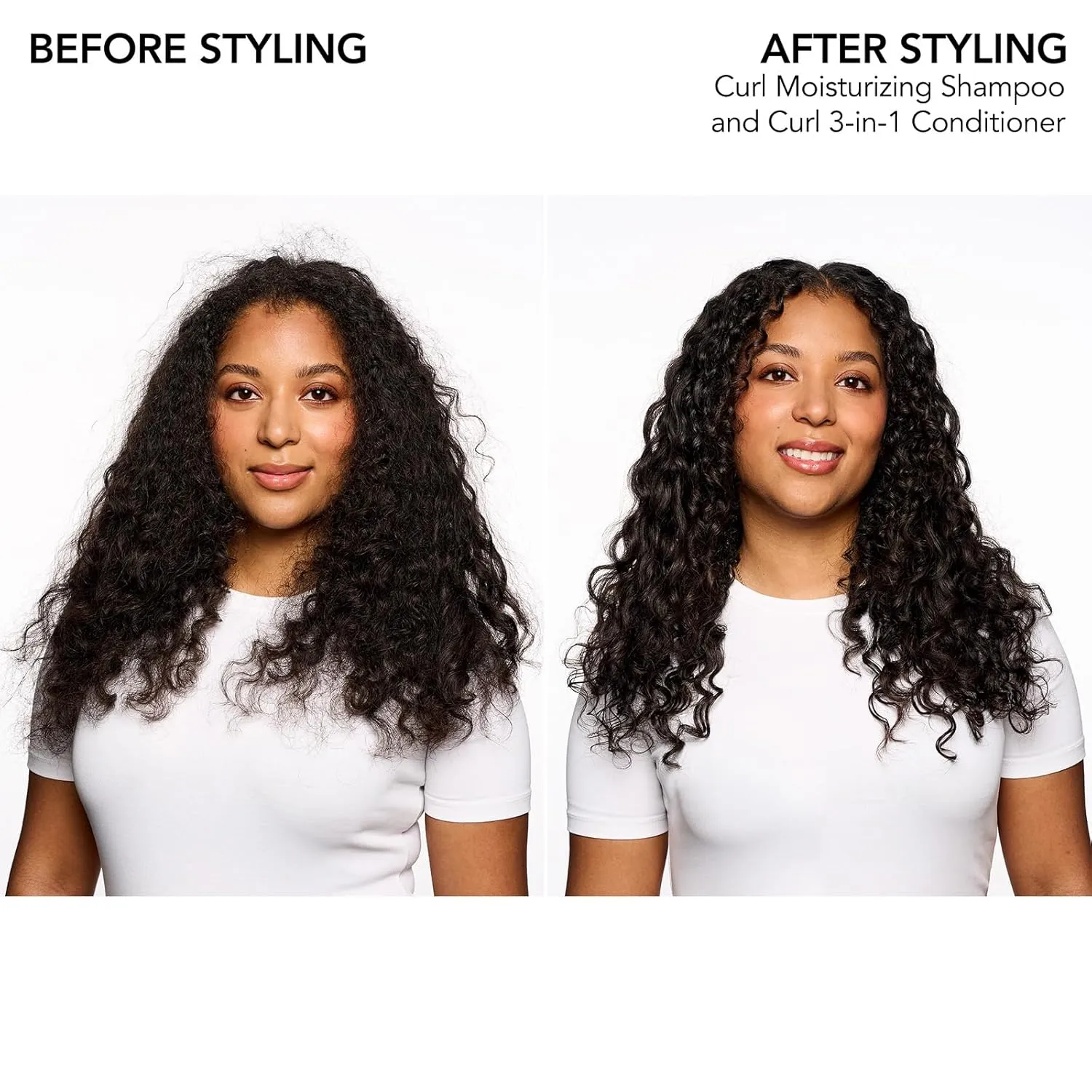 Bumble and bumble. Curl Moisturizing Shampoo | For Moisturized Curls | Anti Frizz   Color Safe | Coily, Curly, Wavy | With Jojaba Oil, Avocado Oil   Coconut Oil