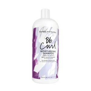 Bumble and bumble. Curl Moisturizing Shampoo | For Moisturized Curls | Anti Frizz   Color Safe | Coily, Curly, Wavy | With Jojaba Oil, Avocado Oil   Coconut Oil