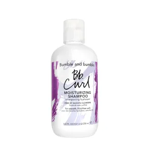Bumble and bumble. Curl Moisturizing Shampoo | For Moisturized Curls | Anti Frizz   Color Safe | Coily, Curly, Wavy | With Jojaba Oil, Avocado Oil   Coconut Oil