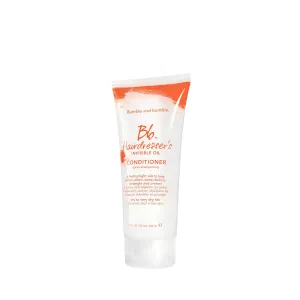 Bumble and bumble. Hairdresser's Invisible Oil Hydrating Conditioner | Hydrating, Anti Frizz, Shine, Color Safe | Curly, Wavy, Straight | With Argan Oil, Coconut Oil   Grapeseed Oil