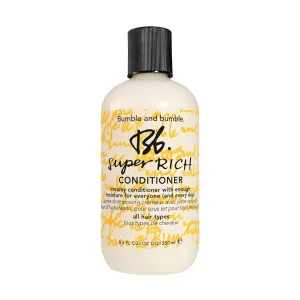 Bumble and bumble. Super Rich Hair Conditioner For Every Day | Hydrating   Adds Shine | Curly, Wavy, Straight