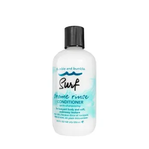 Bumble and bumble. Surf Creme Rinse Texturizing Conditioner | For Seabreezy Texture | Volumizing   Hydrating | Wavy, Straight, 8.5 Fl Oz