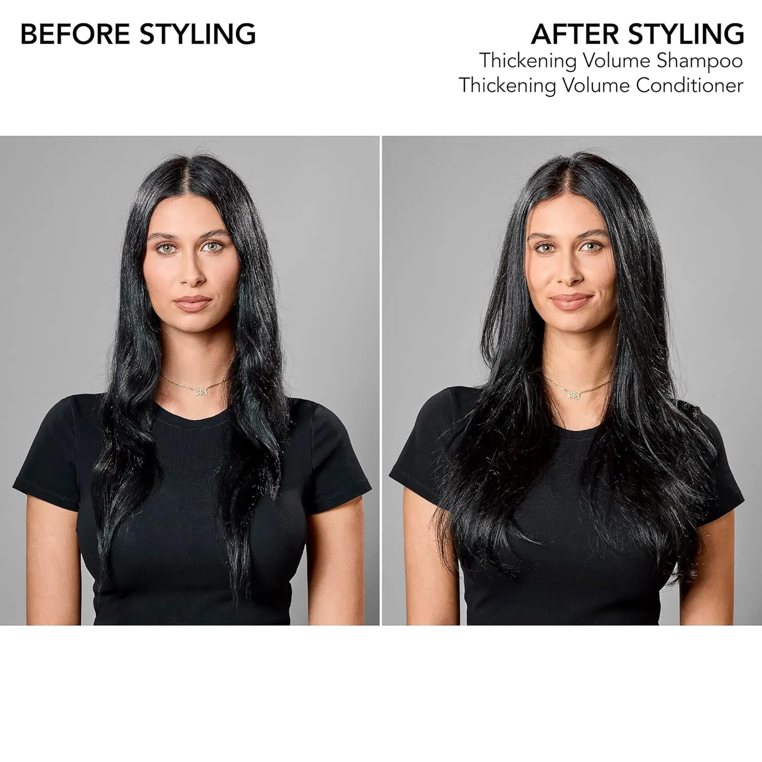 Bumble and bumble. Thickening Volumizing Conditioner | For Instant Fullness | Moisturizing | Color Safe | Straight to Wavy