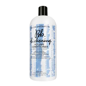Bumble and bumble. Thickening Volumizing Conditioner | For Instant Fullness | Moisturizing | Color Safe | Straight to Wavy