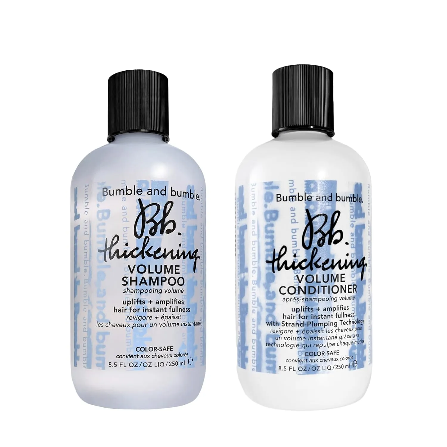 Bumble and bumble. Thickening Volumizing Shampoo and Conditioner Sets