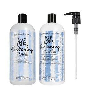 Bumble and bumble. Thickening Volumizing Shampoo and Conditioner Sets