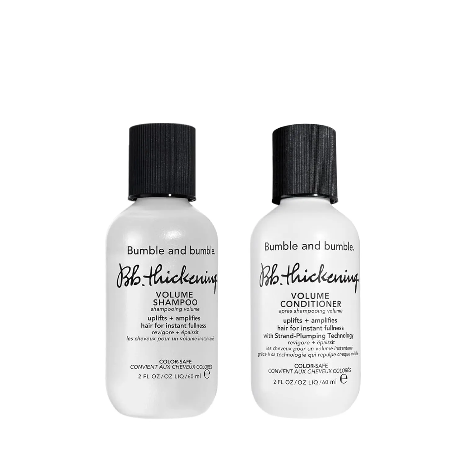 Bumble and bumble. Thickening Volumizing Shampoo and Conditioner Sets