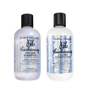 Bumble and bumble. Thickening Volumizing Shampoo and Conditioner Sets