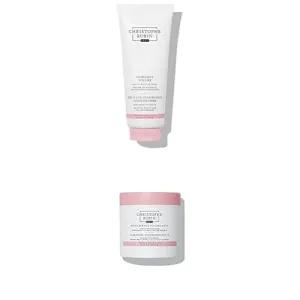Bundle of Christophe Robin Delicate Volumizing Conditioner 6.7 fl. oz   Christophe Robin Cleansing Volumizing Paste Shampoo 8.4 fl. oz