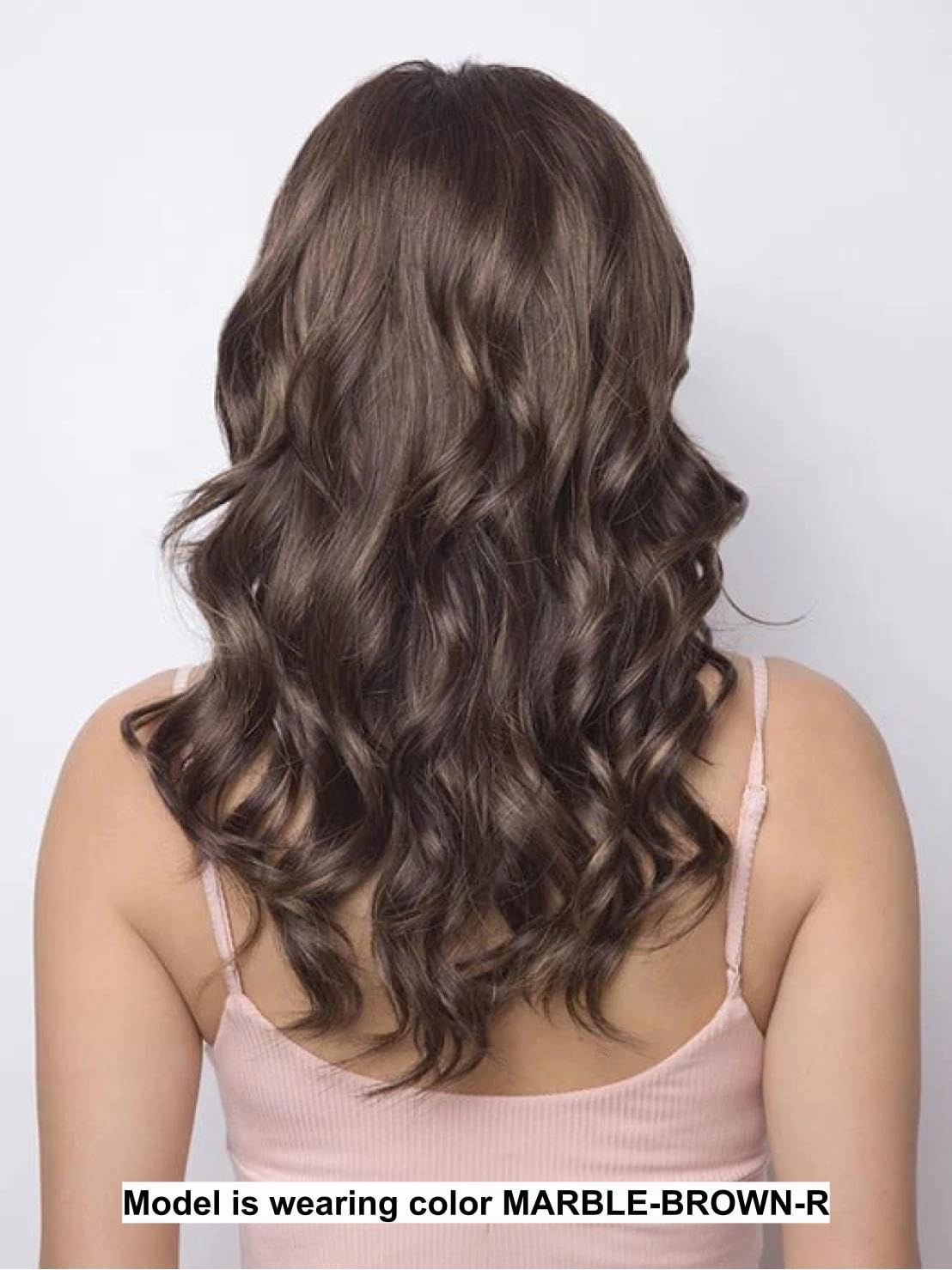Bundle - 5 Items: Avalon Wig by Rene of Paris, Christy's Wigs Q & A Booklet, 2oz Travel Size Wig Shampoo, HD Smooth and Wide Tooth Comb - Color: CREAMY TOFFEE-LR