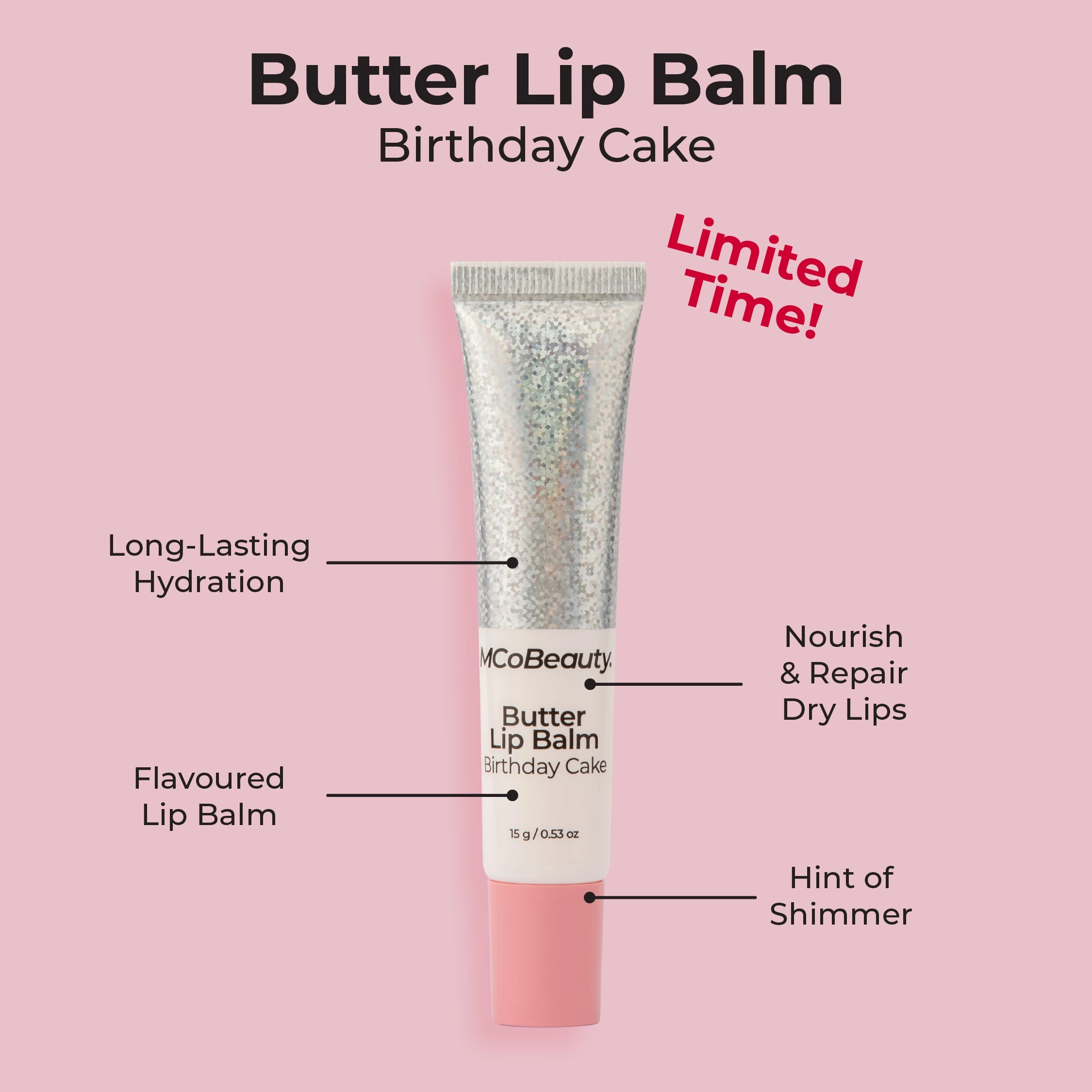 Butter Lip Balm