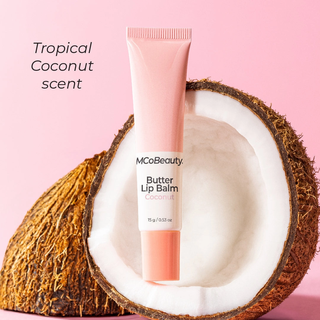 Butter Lip Balm