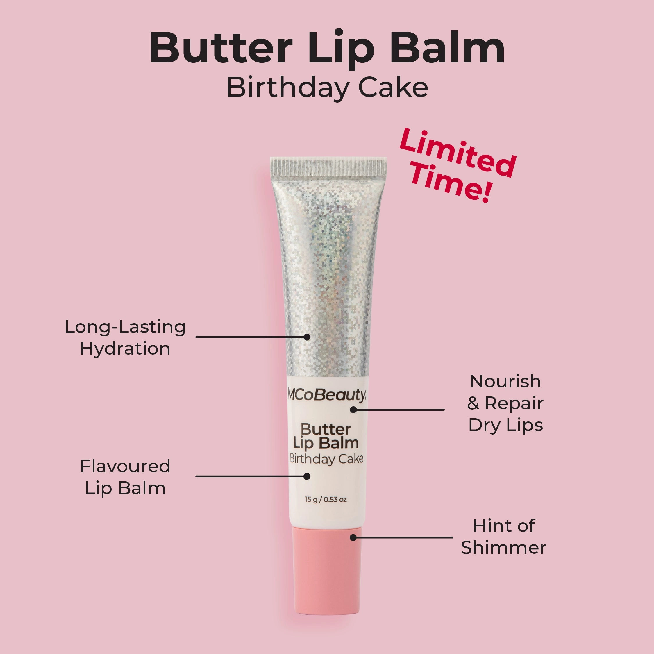 Butter Lip Balm