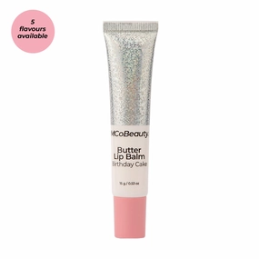 Butter Lip Balm