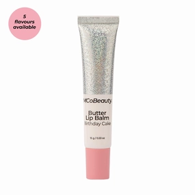 Butter Lip Balm