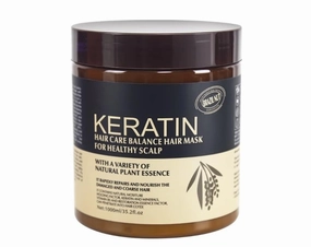 BY SKYMIKU Hair Treatment Deep Repair Conditioning Argan Oil Collagen Hair Mask Essence for Dry Damaged Hair Treatment and Mask, for Dry & Damaged (1000 ml)