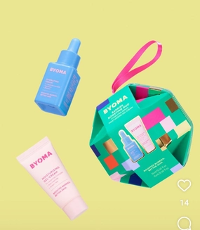 Byoma Barrier Boosting Duo, Small Gift Set
