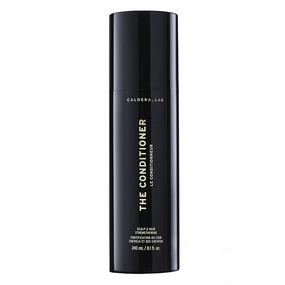 Caldera   Lab The Conditioner | Men’s Moisturizing Hair Conditioner, Hydrating & Nourishing for Soft, Shiny Hair, Dermatologically Tested - All Hair Types