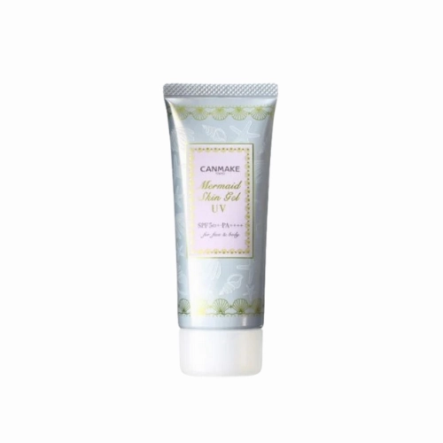 CANMAKE Mermaid Skin Gel UV SPF 50 /PA     40g (01 Clear)
