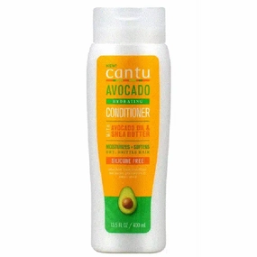 CANTU Avocado Hydrating Conditioner Silicon Free 13.5 oz