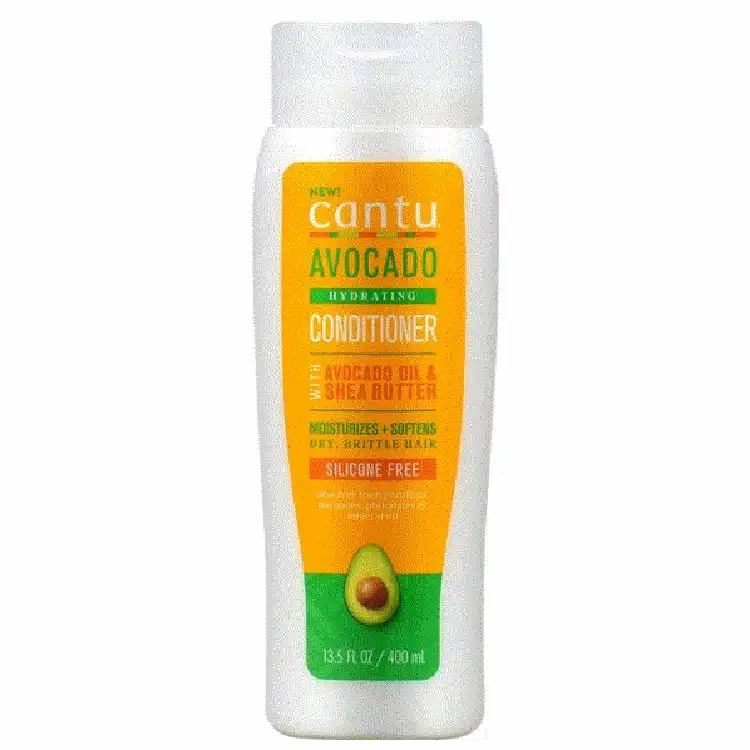CANTU Avocado Hydrating Conditioner Silicon Free 13.5 oz