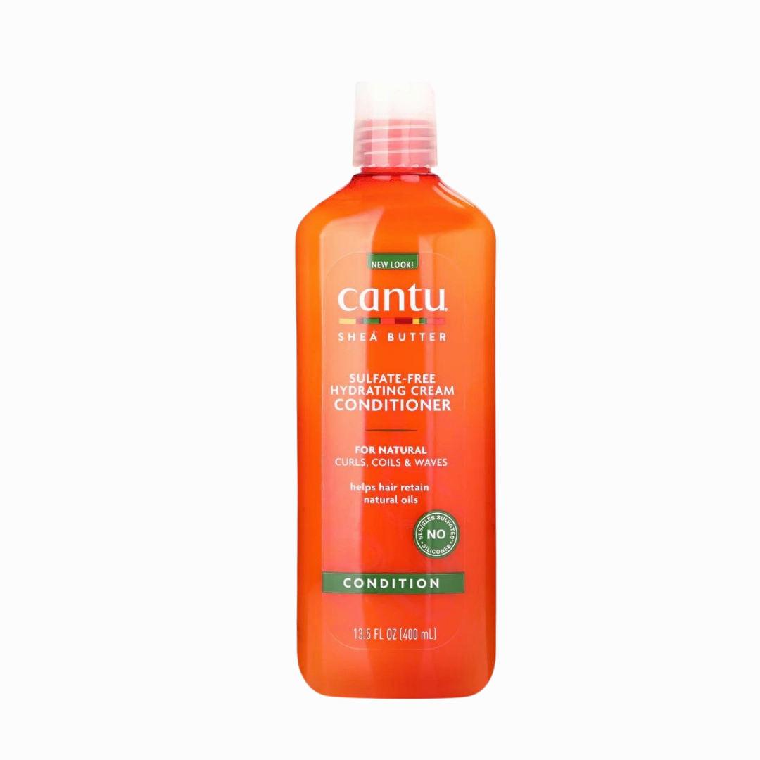Cantu Sulfate-Free Hydrating Cream Conditioner