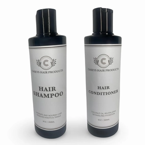 CASEYS HAIR SHAMPOO & CONDITIONER PACK