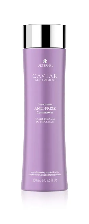 CAVIAR Anti-Aging Smoothing Anti-Frizz Conditioner| For Medium, Thick Hair | Smooths Hair, Tames Frizz | Sulfate Free