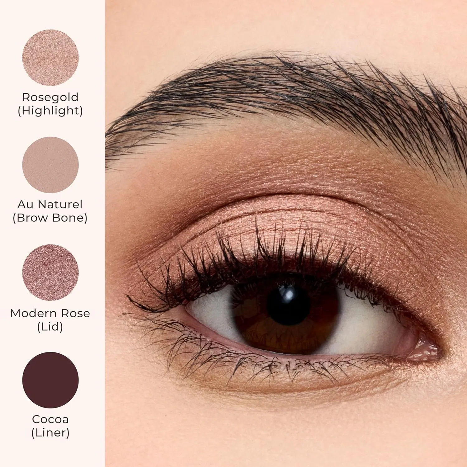 Caviar Stick Cream Eyeshadow: Shimmer and Matte Finishes, 24HR Wear, Long Lasting, Rich Color, Easily Blendable and Buildable, Waterproof, Hyaluronic Acid Infused, Eyeshadow Stick Set