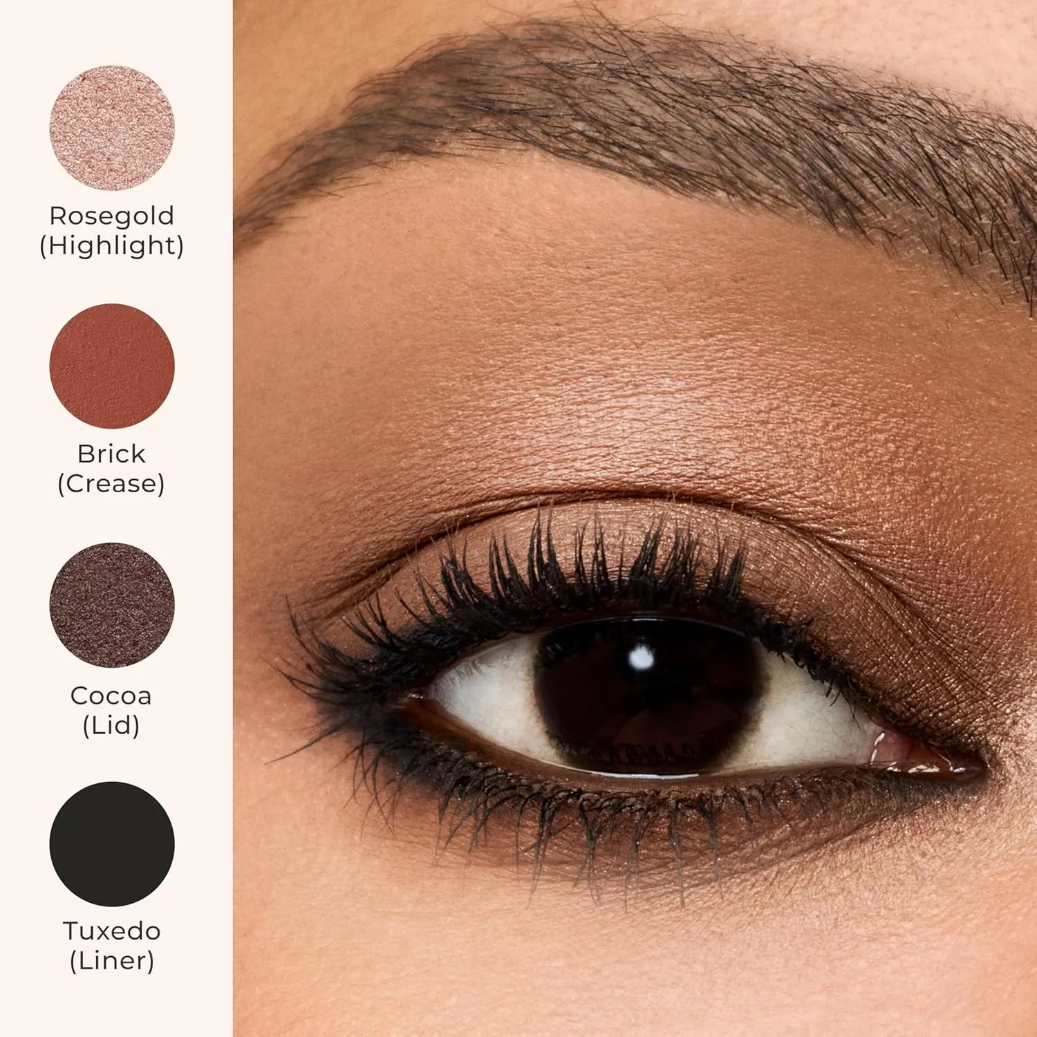 Caviar Stick Cream Eyeshadow: Shimmer and Matte Finishes, 24HR Wear, Long Lasting, Rich Color, Easily Blendable and Buildable, Waterproof, Hyaluronic Acid Infused, Eyeshadow Stick Set