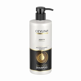 Ceylinn Keratin Smooth Shampoo 500ml