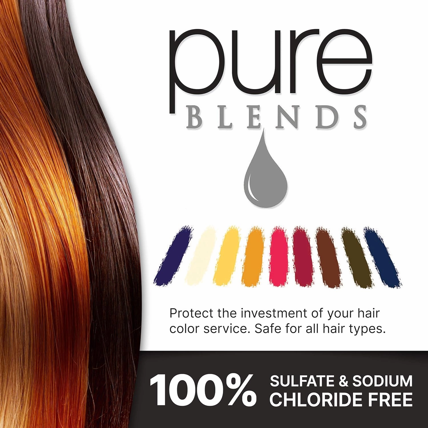 Cherry Moisturizing Color Depositing Conditioner - Brighten & Tone Faded Hair, Semi-Permanent Dye, Prevents Fade, Extends Color Service on Treated Hair, 8.5 Oz.