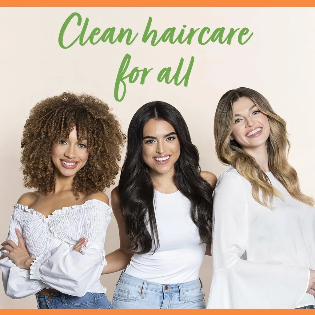 CHI CurlyCare Curl Shampoo, Hydrates Curls, Reduces Frizz & Increases Elasticity & Strength, Sulfate, Paraben, & Cruelty-Free, 12 Oz