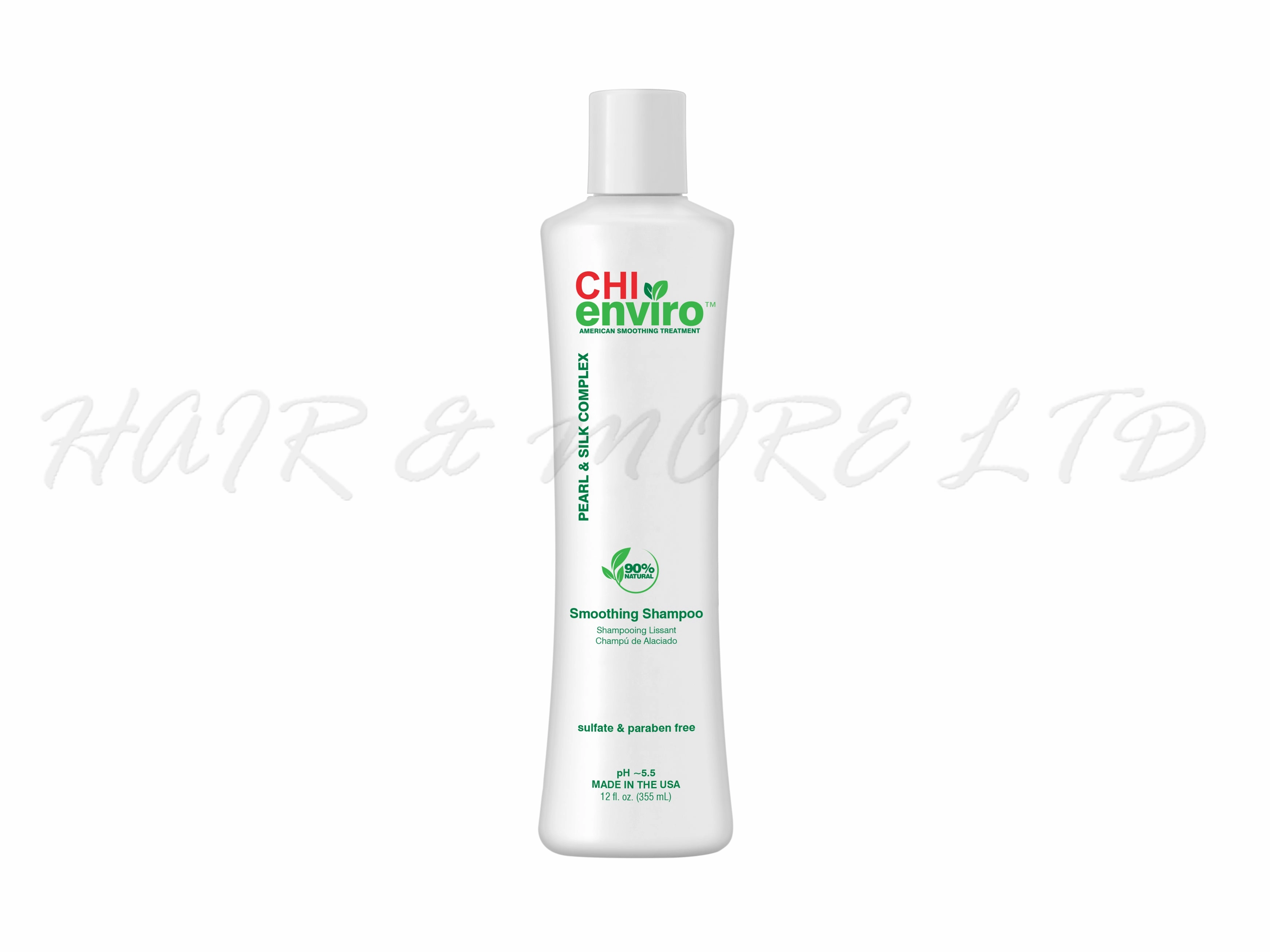 CHI Enviro Smoothing Treatment, Home Support Kit, 5pc