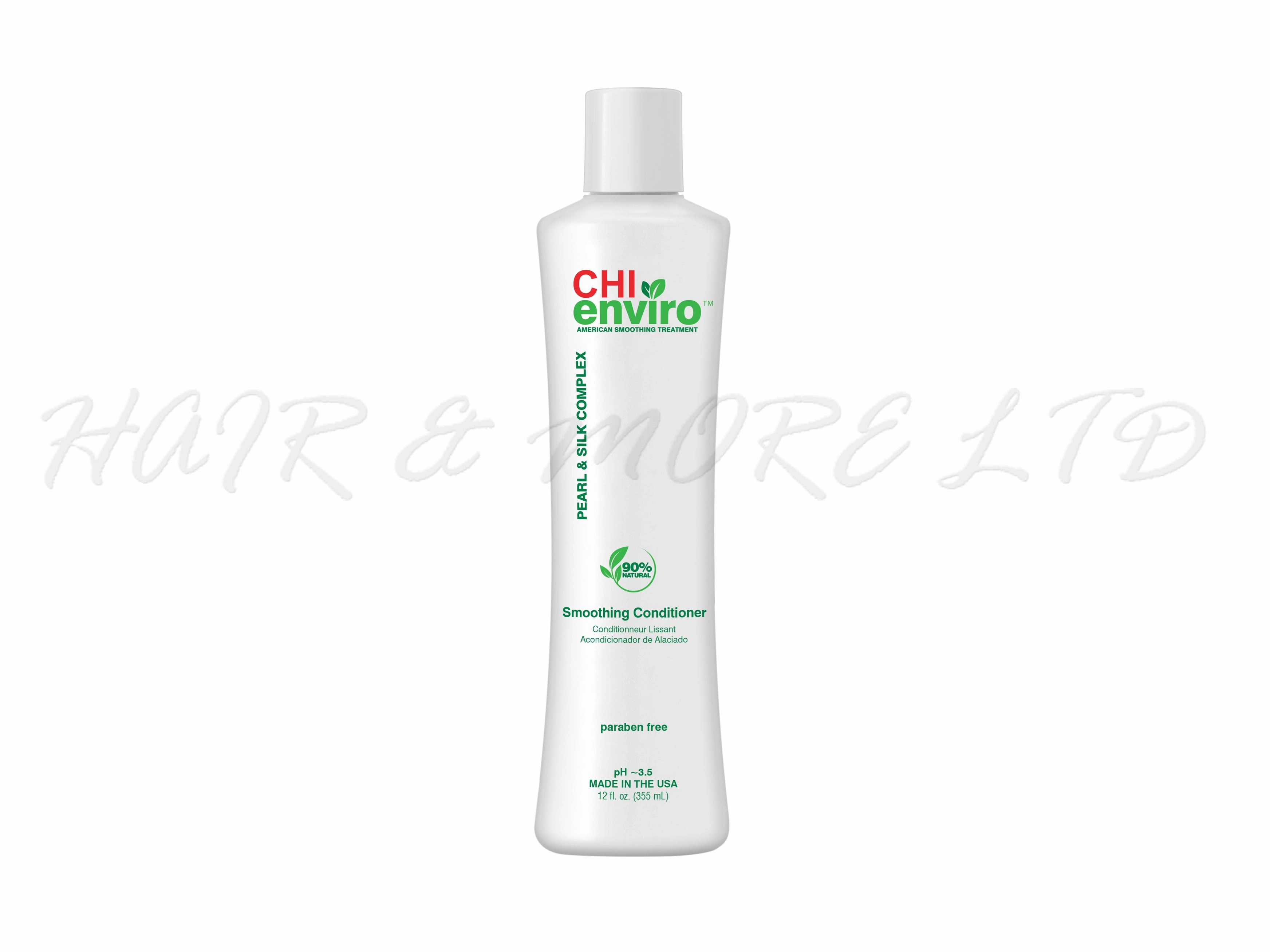 CHI Enviro Smoothing Treatment, Home Support Kit, 5pc