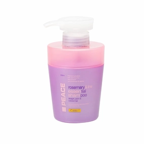 Chihtsai PEACE Rosemary & Lime Shampoo (8.5oz/250ml) - Straight, Perm & Colored Hair …