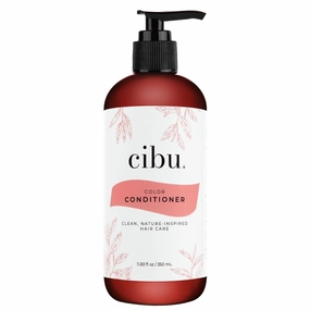 CIBU Volumizing Pre-Shampoo Conditioner Liter - Volume Conditioner for Fine Hair - Anti Breakage - Nutrient Rich Ginseng Soy Protein Bamboo - 34.4oz