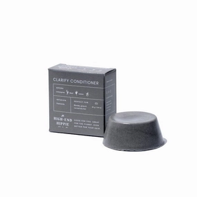 Clarify Conditioner Bar | Toning for Blonde   Gray/Normal to Oily Hair Types