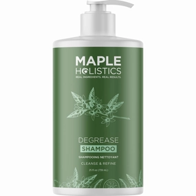 Clarifying Shampoo for Oily Hair and Scalp - Deep Cleansing Build Up Remover with Rosemary Oil - Degrease Shampoo for Greasy Hair & Scalp - Vegan, Color Safe, Sulfate & Paraben Free (25 Fl Oz)